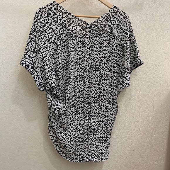 Lush high low blouse - Picture 5 of 6